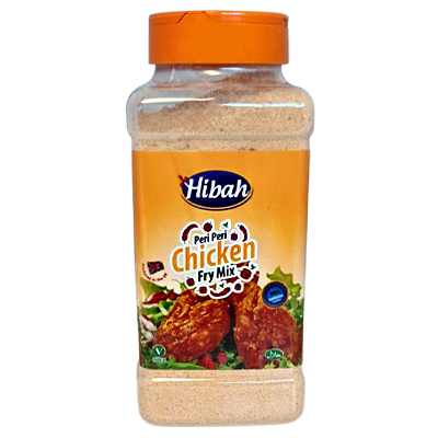 Hibah Peri Peri Chicken Fry Mix