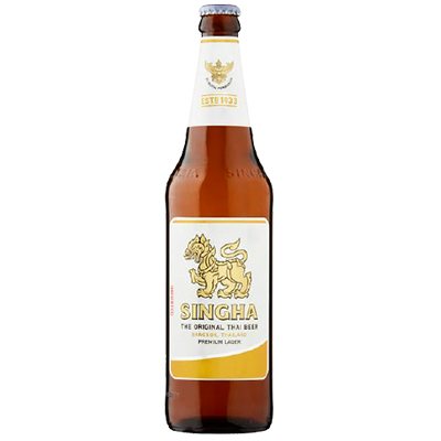 Singha Thai Premium Lager