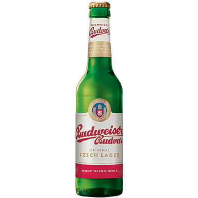 Budweiser Budvar Premium Lager