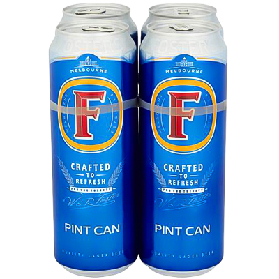 Fosters Lager