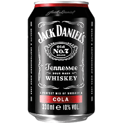 Jack Daniels Cola