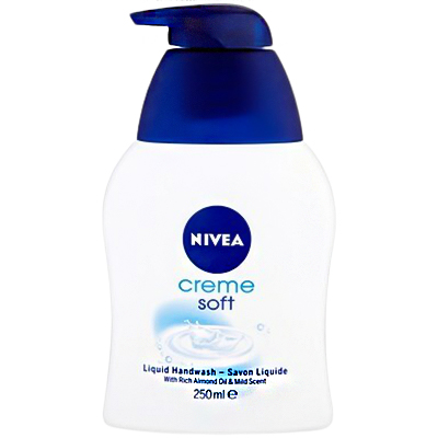 Nivea Creme Soft Hand Wash