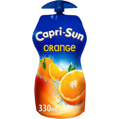 Capri-sun Orange