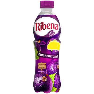 Ribena Blackcurrant