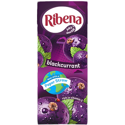 Ribena Blackcurrant