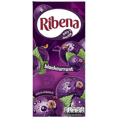 Ribena Blackcurrant