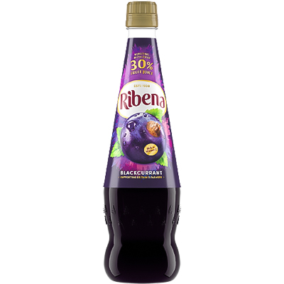 Ribena Blackcurrant