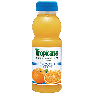 Tropicana Orange Juice Smooth