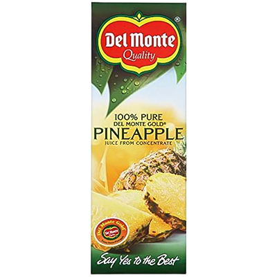 Delmonte Pineapple