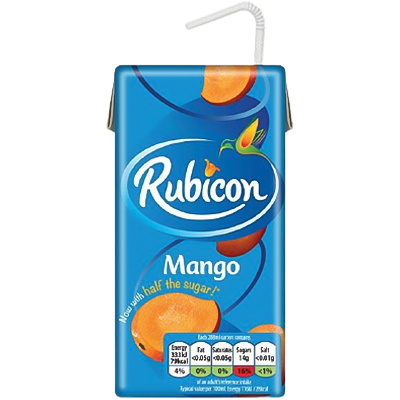 Rubicon Mango Juice Drink