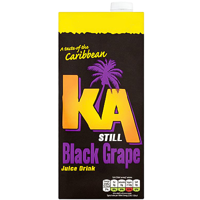 Ka Still Black Grape