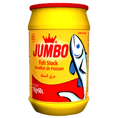 Jumbo Fish Stock