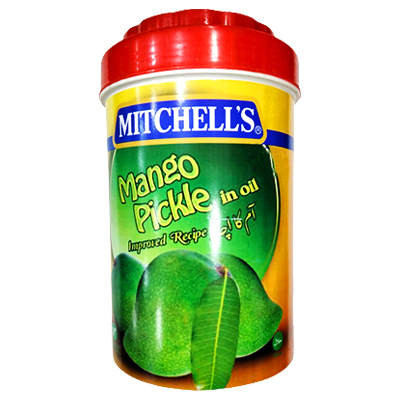 Mitchells Mango Pickle In Oil