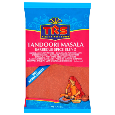 TRS Tandoori Masala Barbecue Spice Blend