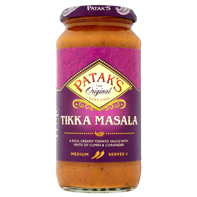 Pataks The Original Tikka Masala