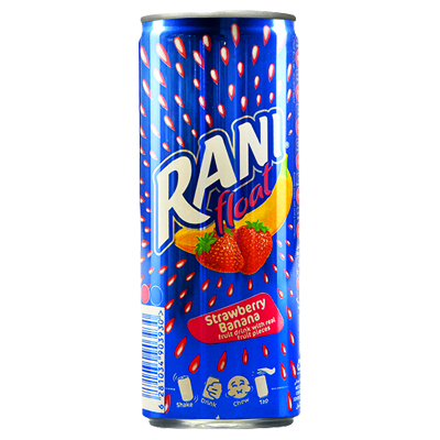 Rani Float Strawberry Banana