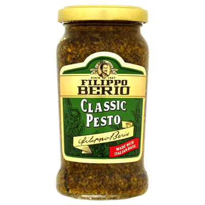 Filippo Berio Classic Green Pesto