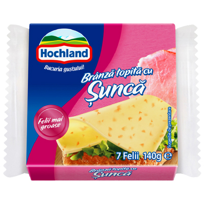 Hochland Sliced Cheese