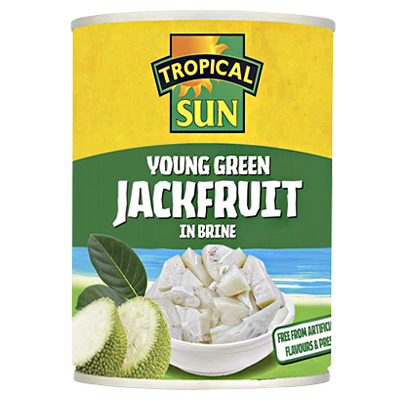 Tropical Sun Young Green Jackfruit In Brine