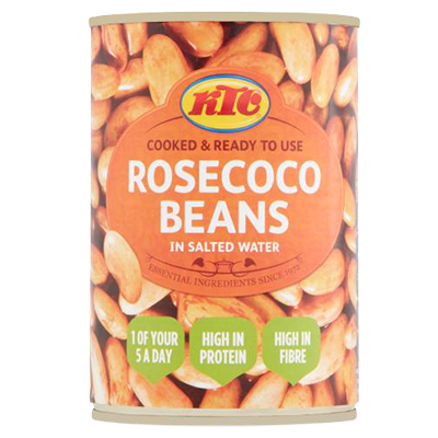 KTC Rosecoco Beans In Water