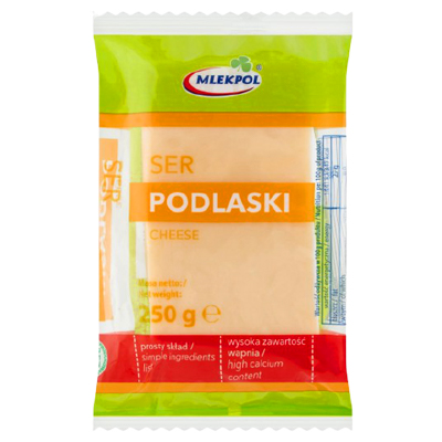 Mlekpol Podlaski Cheese