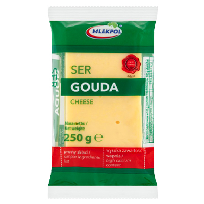 Mlekpol Gouda Cheese