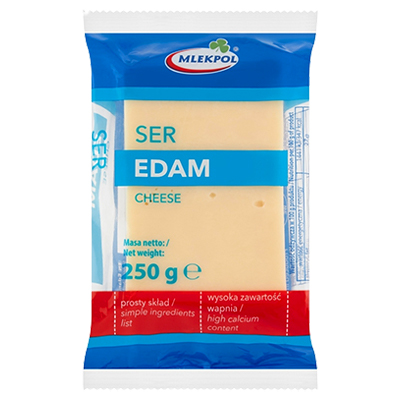 Mlekpol Edam Cheese