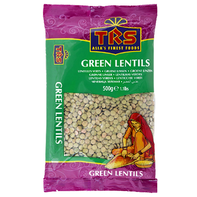 Trs Green Lentils