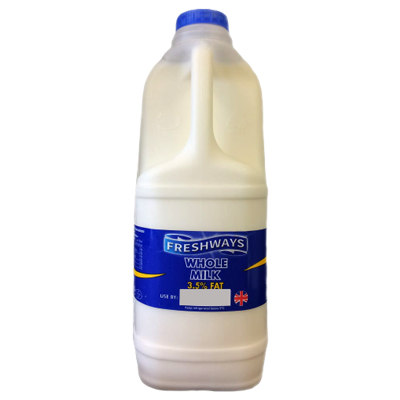 Freshways Whole Milk