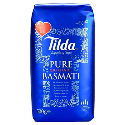 Tilda Pure Original Basmati Rice