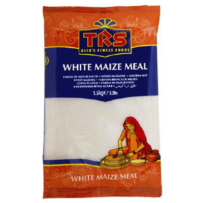 Trs White Maize Meal