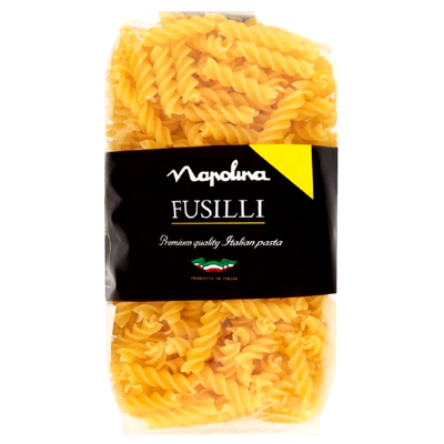 Napolina Fusilli Pasta