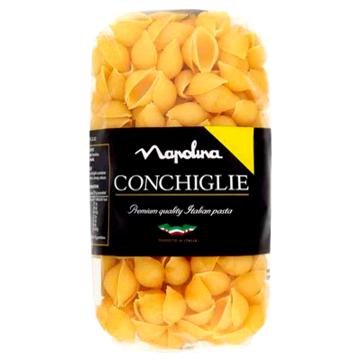 Napolina Conchiglie Pasta