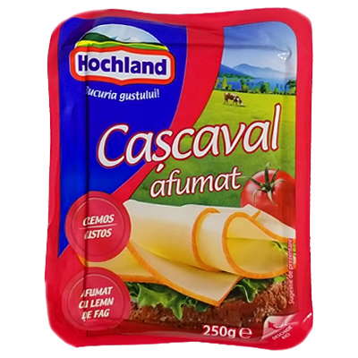 Hochland Smoked Cheddar Cheese