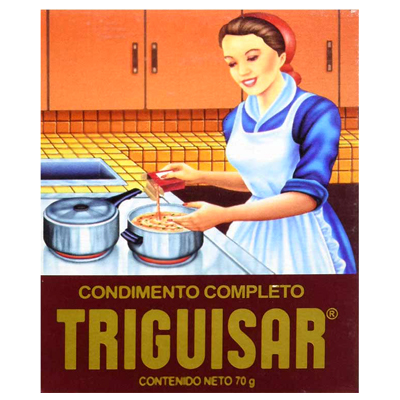 Sazonador Triguisar