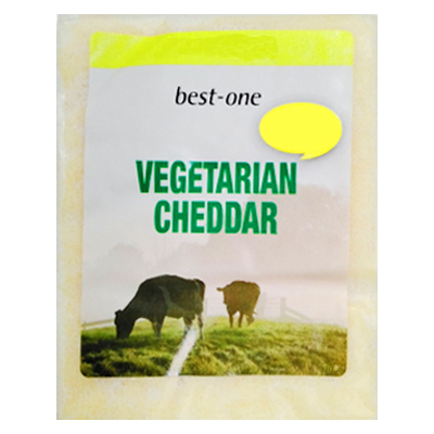 Best one vegetarian cheddar