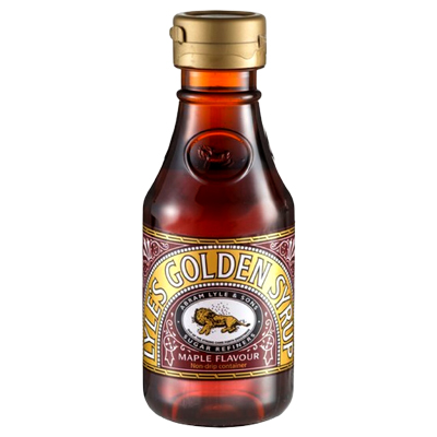 Tate & Lyle Golden Syrup Maple Flavour