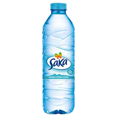 Saka Natural Mineral Water