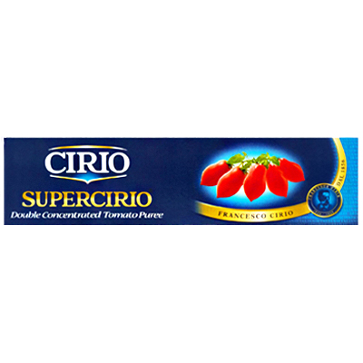 Cirio Tomato Puree