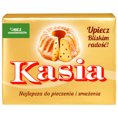 Kasia Margarine