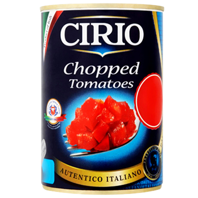 Cirio Chopped Tomatoes