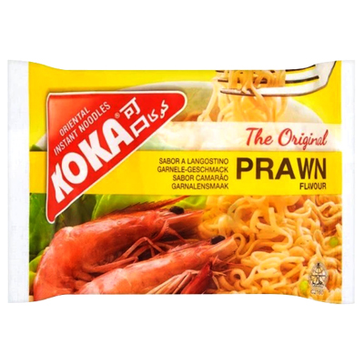 Koka Prawn Noodles