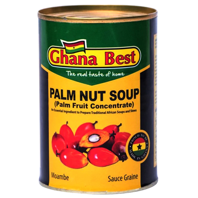 Ghana Best Palm Nut Soup