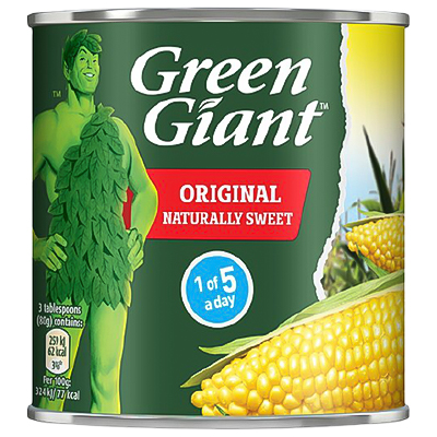 Green Giant Original Sweetcorn