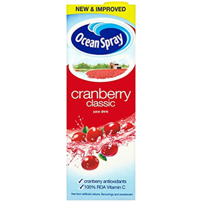 Ocean Spray Cranberry Classic Juice Drink