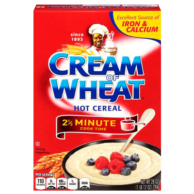 Cream Of Wheat Hot Cereal