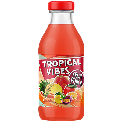 Tropical Vibes Fruit Punch