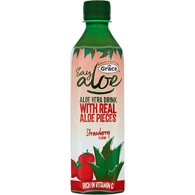 Grace Aloe Vera Strawberry