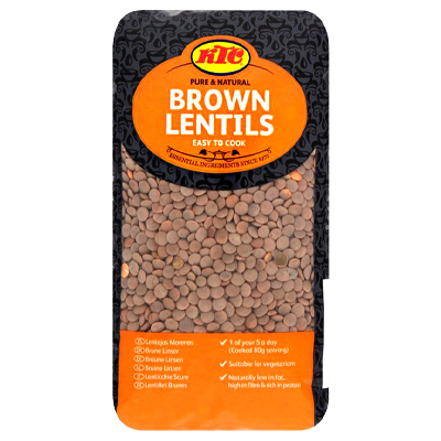 Ktc Brown Lentils