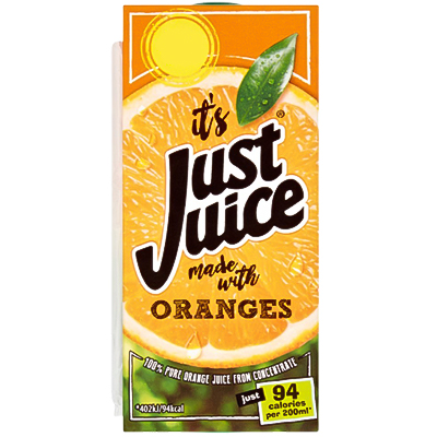 Just Juice Orange